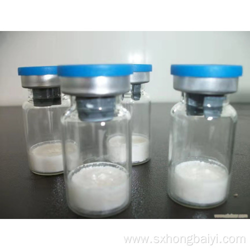 99% Purity Dermorphin Acetate Raw Powder CAS 142689-18-7